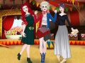 Jeu Clown Girl And Friends