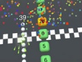 Jeu Snake Balls Block Breaker