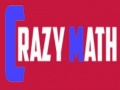 Jeu Crazy Math
