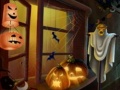 Jeu Halloween Illustrations Jigsaw Puzzle