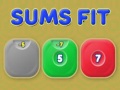 Jeu Sums Fit