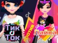 Jeu TikTok girls vs Likee girls
