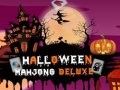 Jeu Halloween Mahjong Deluxe 