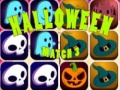 Jeu Halloween Match 3