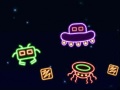 Jeu Neon Invaders