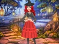 Jeu Princesses Witchy Dress Design
