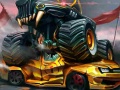 Jeu Mad Truck Challenge Special
