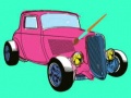 Jeu Hot Rod Coloring