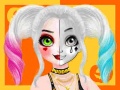 Jeu Princess Halloween Makeup Halffaces Tutorial