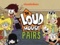 Jeu The Loud House Pairs