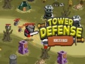 Jeu Tower Defense Monster Mash