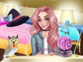 Jeu Little Witch New School Life