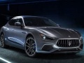 Jeu Maserati Ghibli Hybrid Slide