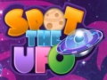 Jeu Spot the UFO