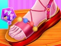 Jeu Princess Fashion Flatforms Design