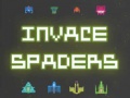 Jeu Invace Spaders
