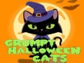 Jeu Grumpy Halloween Cats