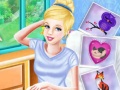 Jeu Cinderella Ankle Animal Tattoo
