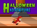 Jeu Halloween Adventure
