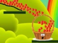 Jeu Catch Apple