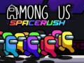 Jeu Among Us Space Rush
