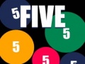 Jeu Five