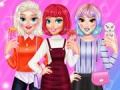 Jeu Princesses Diy Phone Case Design