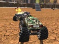 Jeu Demolition Monster Truck Army 2020