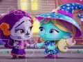 Jeu Super Monster Hallowen Jigsaw 