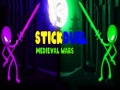 Jeu Stick Duel Medieval Wars