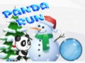 Jeu Panda Run