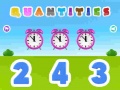 Jeu Quantities