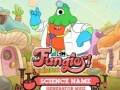 Jeu The Fungies Science Name Generator Quiz