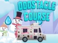 Jeu Oddstacle Course