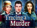 Jeu Tracing a Murder