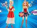 Jeu Bffs Superhero Dress Up