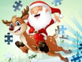 Jeu Xmas Jigsaw Puzzle