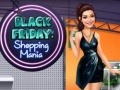 Jeu Black Friday Shopping Mania