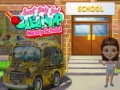 Jeu Sweet Baby Girl Cleanup Messy School 