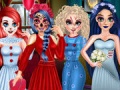 Jeu Princess Halloween Party Prep