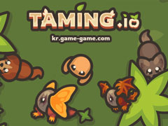 Jeu Taming.io