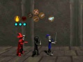 Jeu Conga Line Heroes