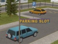Jeu Parking Slot