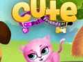 Jeu Cute Pet Friends