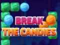 Jeu Break The Candies