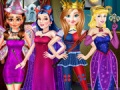Jeu Princess Halloween Party Dress Up