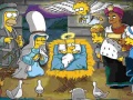 Jeu The Simpsons Christmas Puzzle