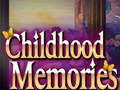 Jeu Childhood Memories
