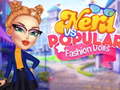 Jeu Nerd Vs Popular Fashion Dolls