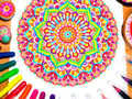 Jeu Mandala Pages